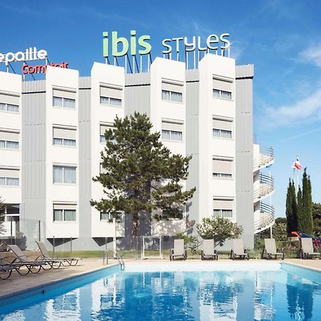 Ibis Styles Toulon La Seyne Sur Mer Экстерьер фото