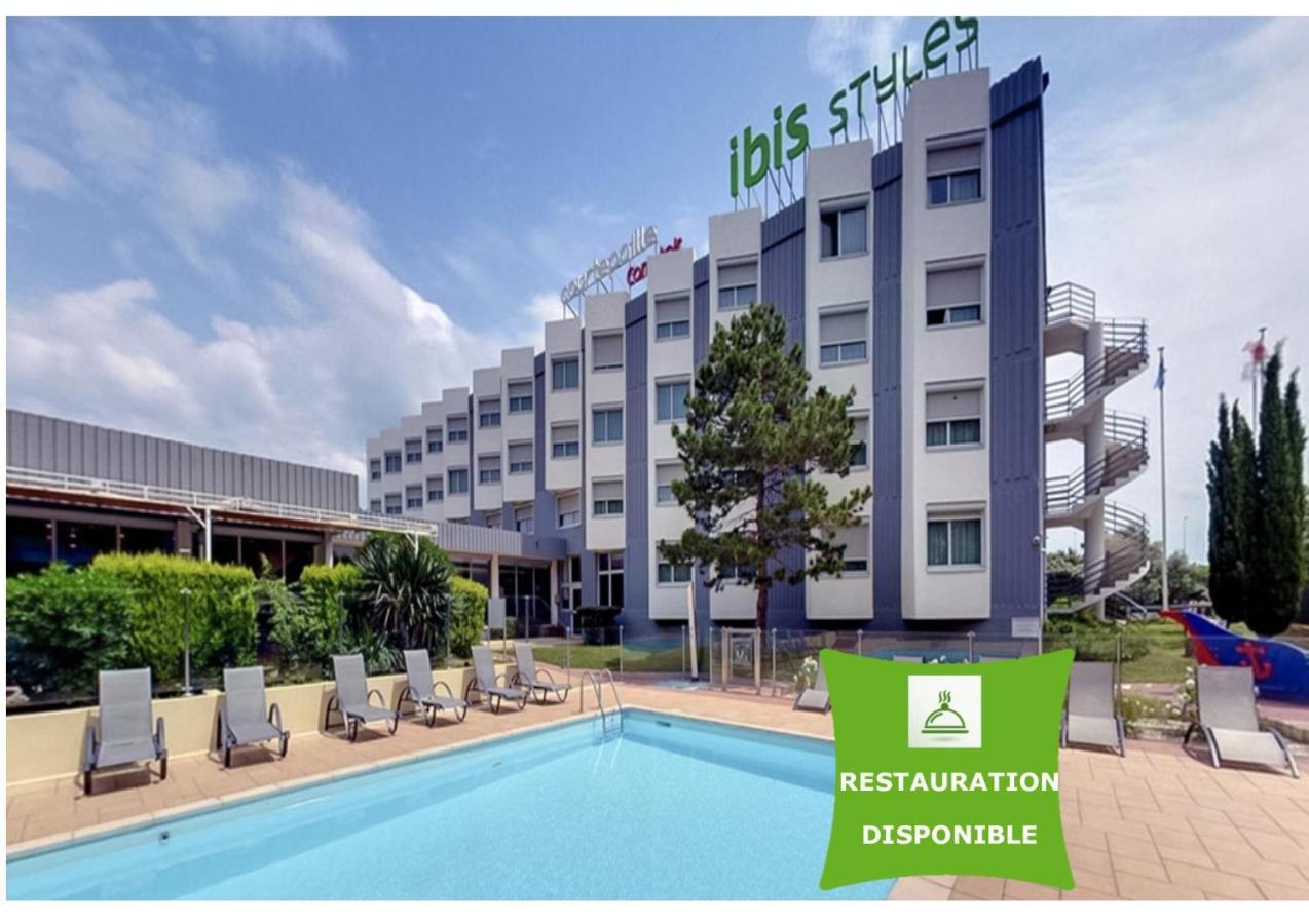 Ibis Styles Toulon La Seyne Sur Mer Экстерьер фото