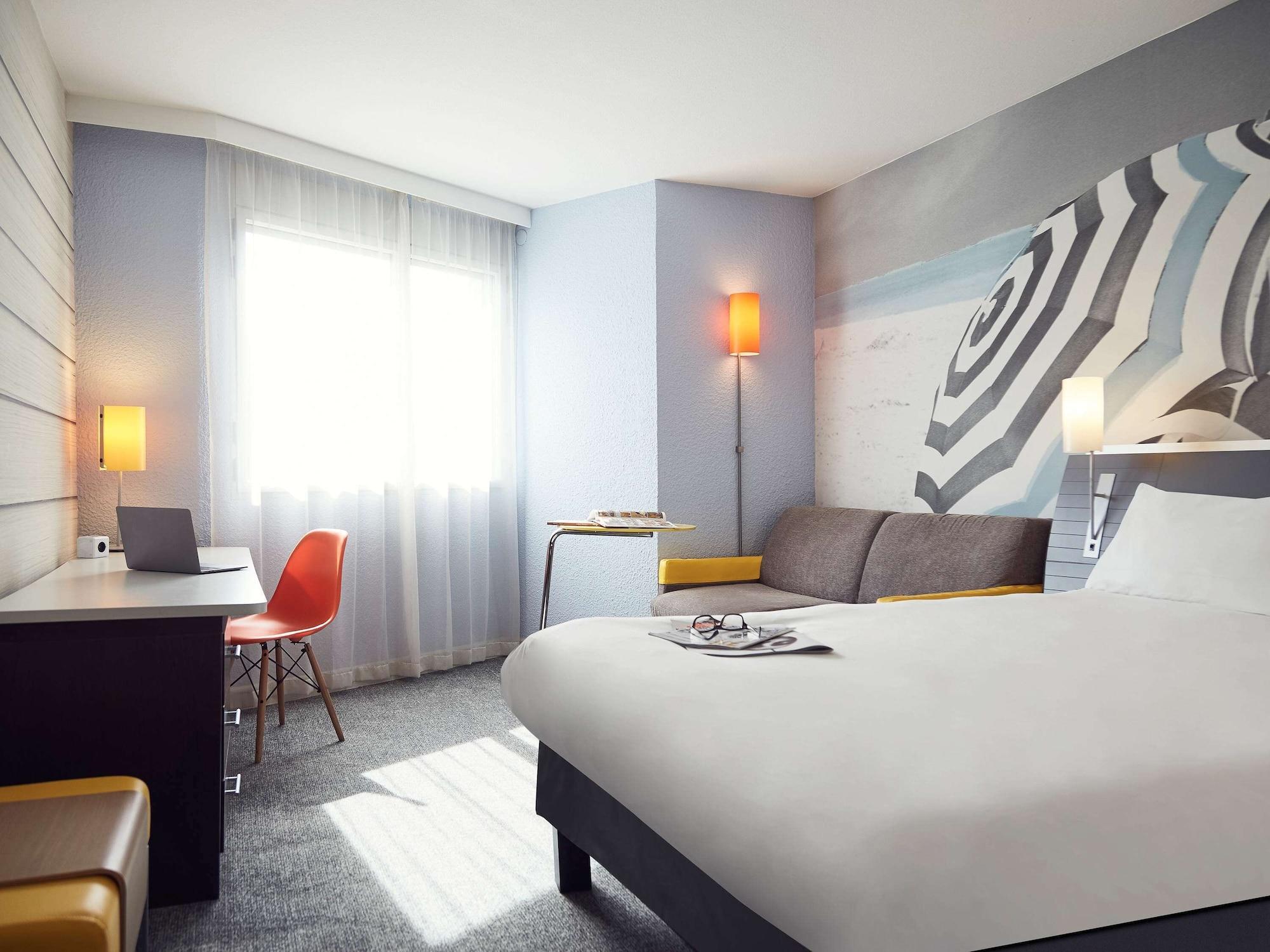 Ibis Styles Toulon La Seyne Sur Mer Экстерьер фото