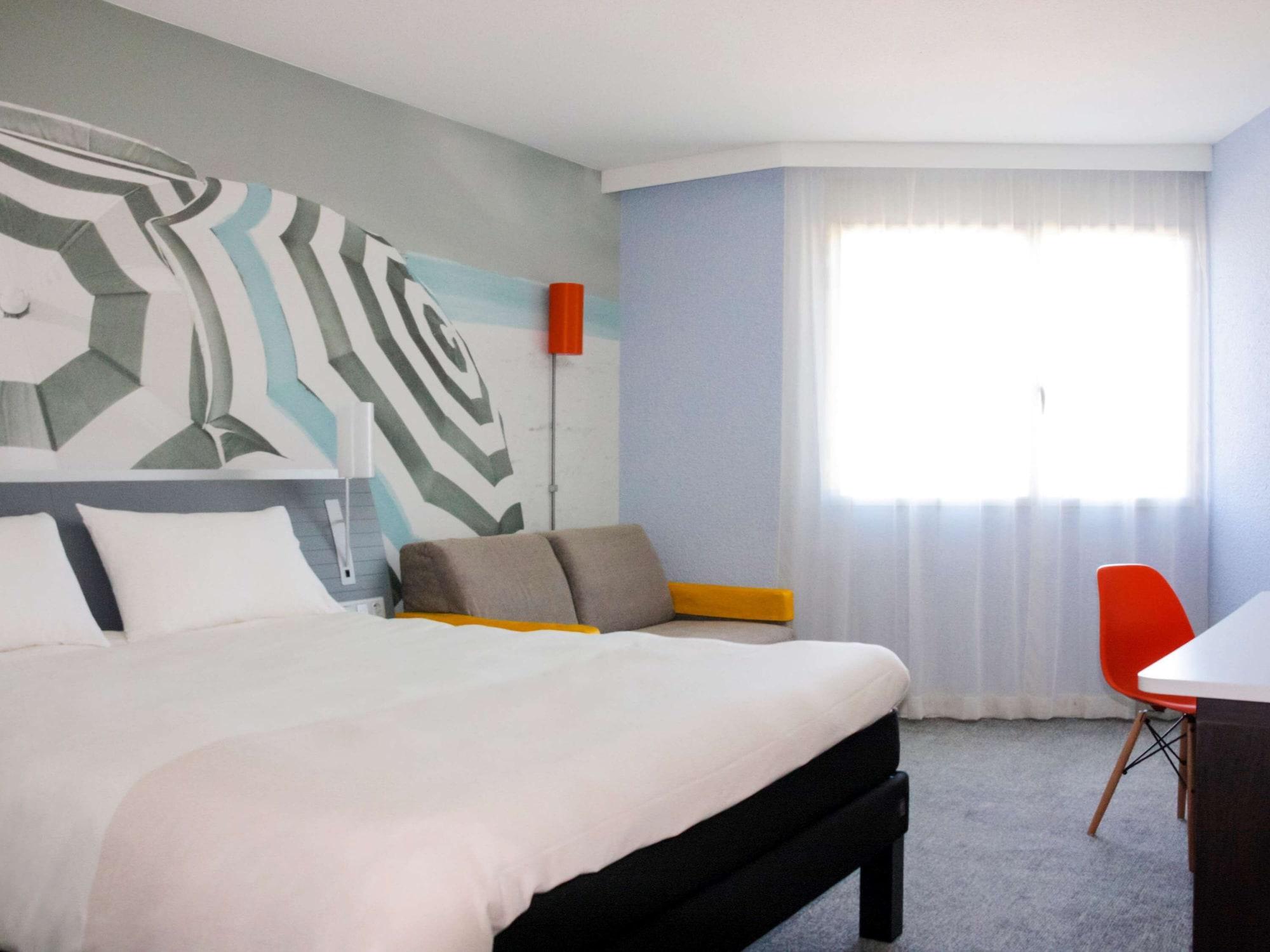 Ibis Styles Toulon La Seyne Sur Mer Экстерьер фото