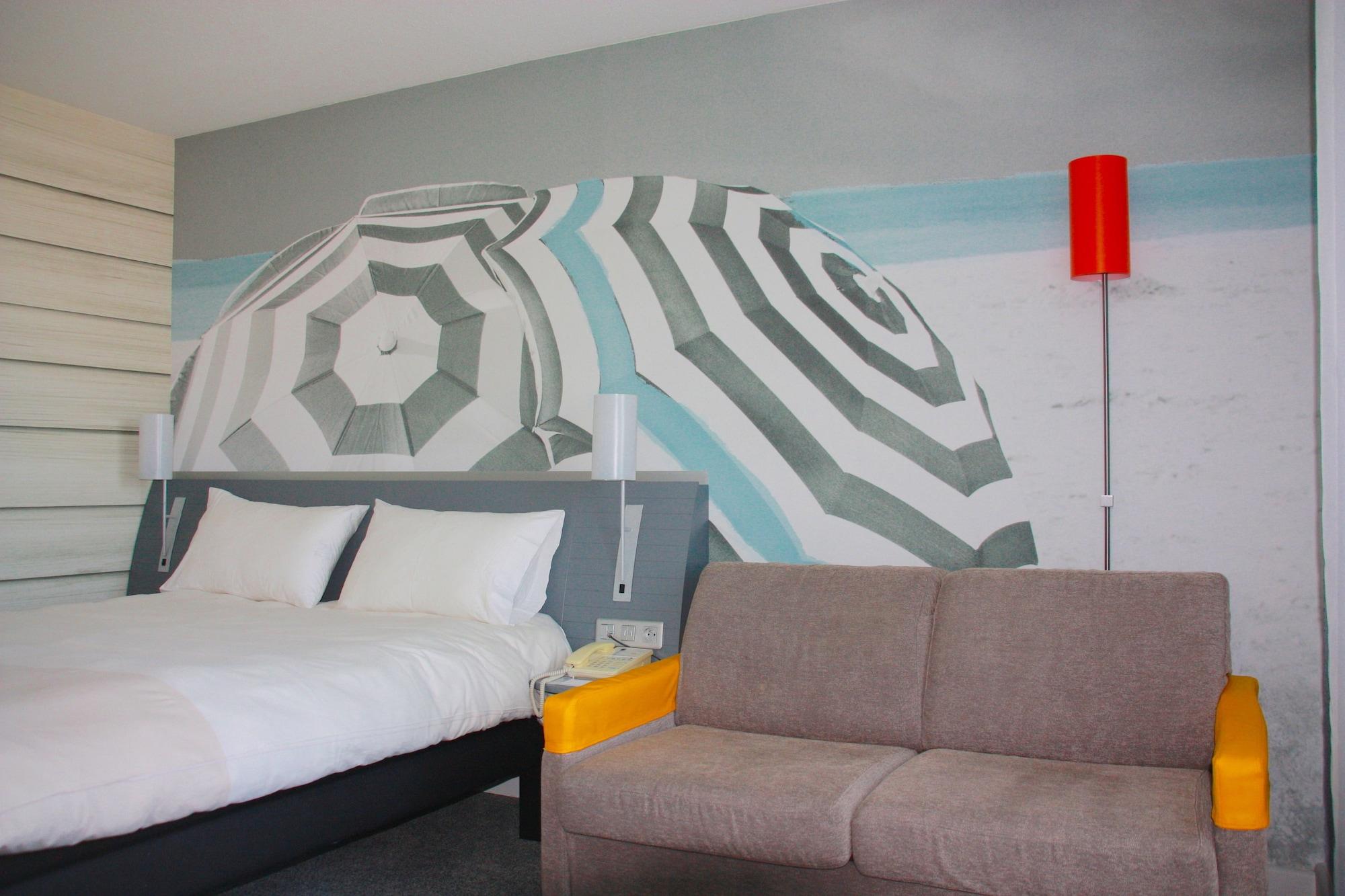 Ibis Styles Toulon La Seyne Sur Mer Экстерьер фото