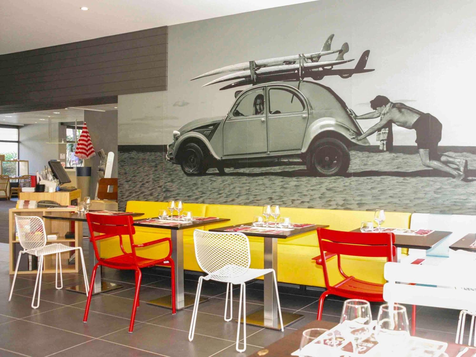 Ibis Styles Toulon La Seyne Sur Mer Экстерьер фото
