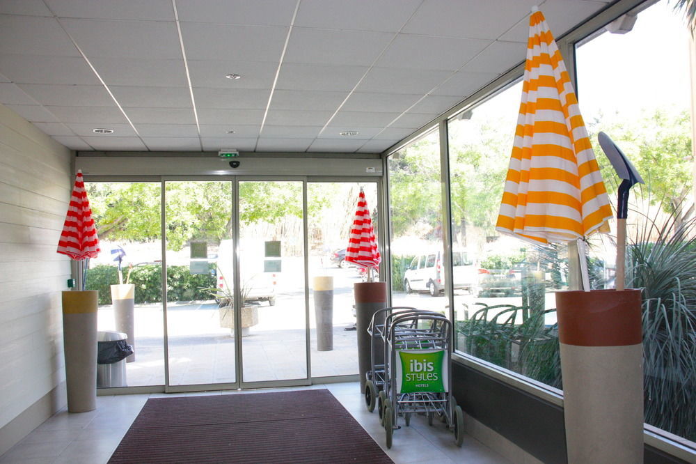 Ibis Styles Toulon La Seyne Sur Mer Экстерьер фото