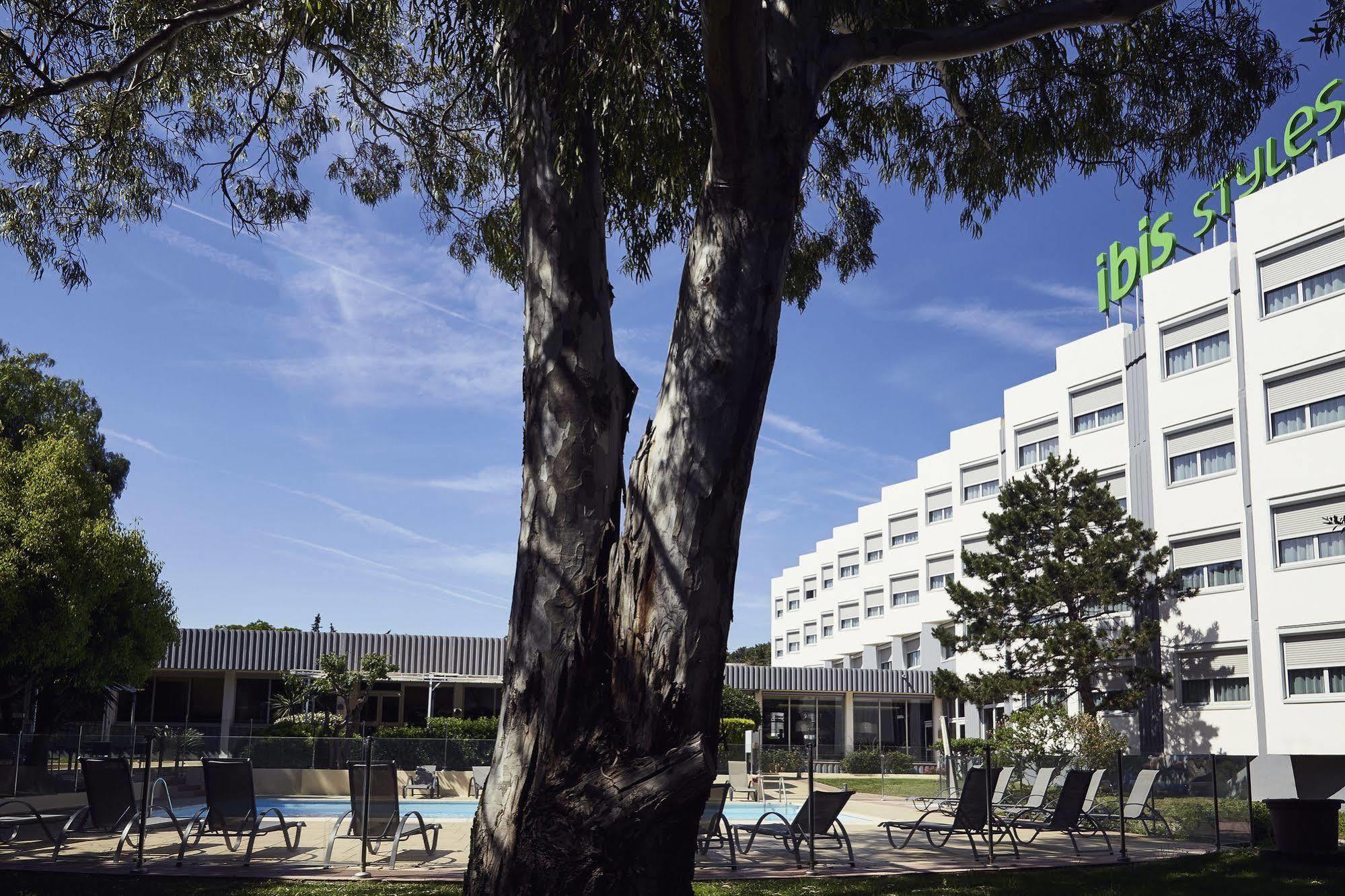 Ibis Styles Toulon La Seyne Sur Mer Экстерьер фото