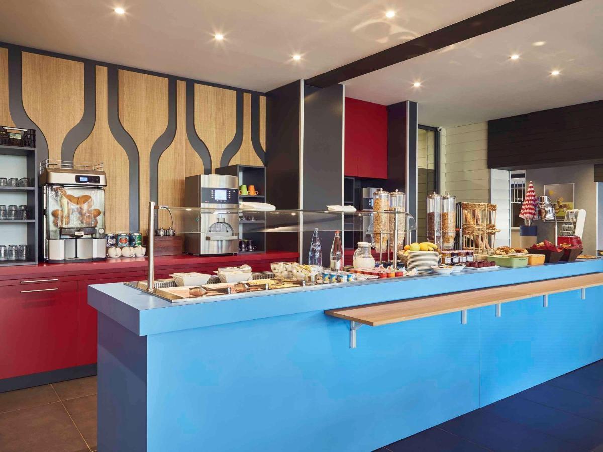 Ibis Styles Toulon La Seyne Sur Mer Экстерьер фото