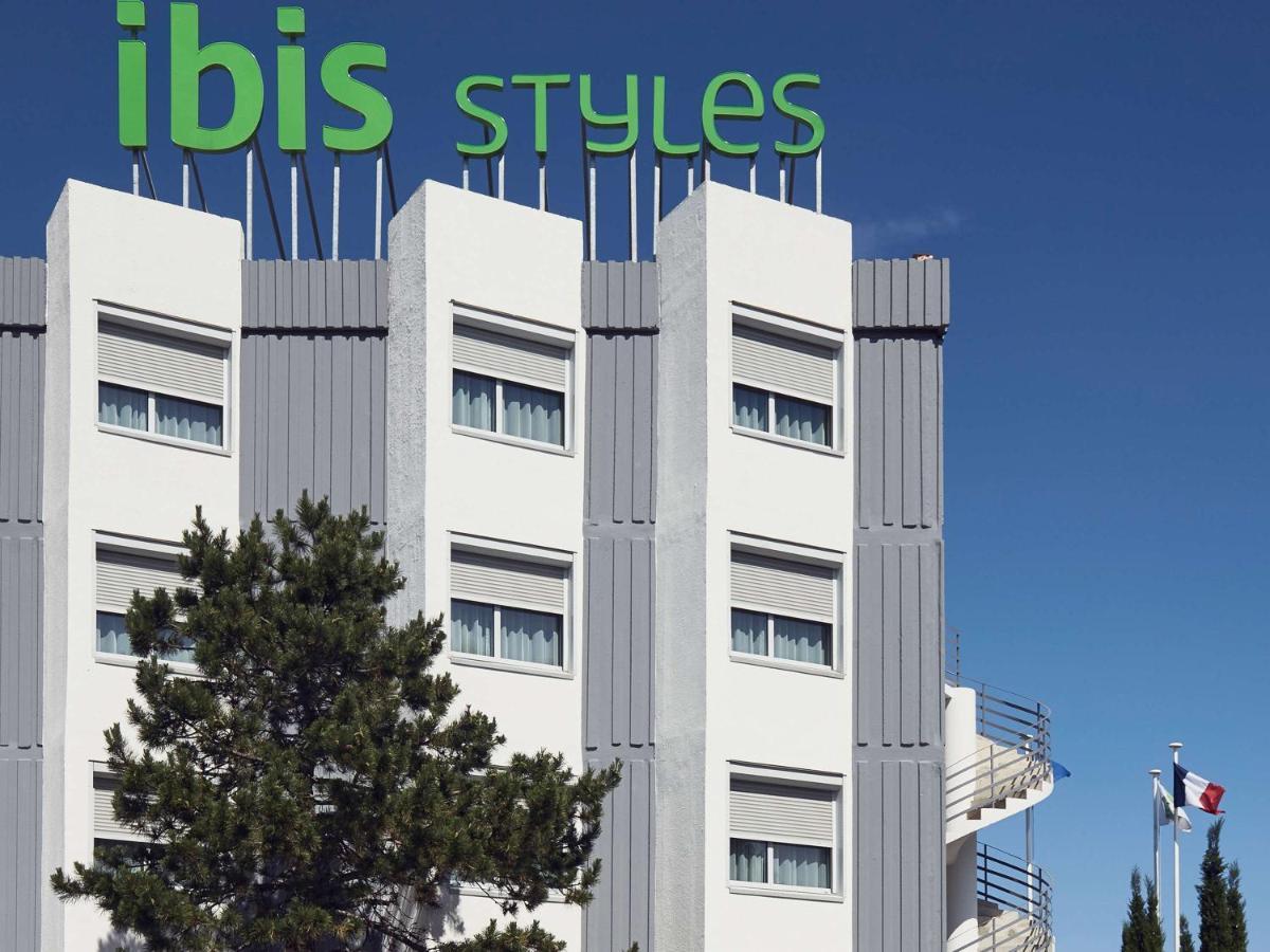 Ibis Styles Toulon La Seyne Sur Mer Экстерьер фото
